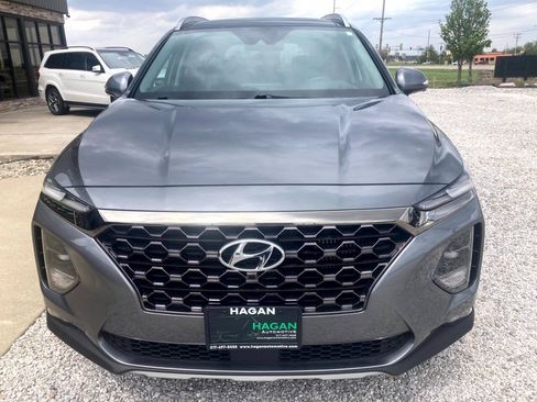 Used 2020 Hyundai Santa Fe Limited FWD image 5