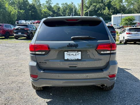 Used 2021 Jeep Grand Cherokee Laredo X AWD/4WD image 5