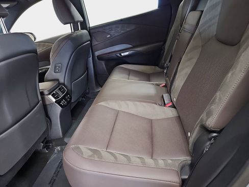 Certified 2024 Lexus RX 450h AWD w/ Convenience Package image 17