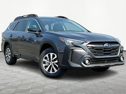 New 2025 Subaru Outback Premium