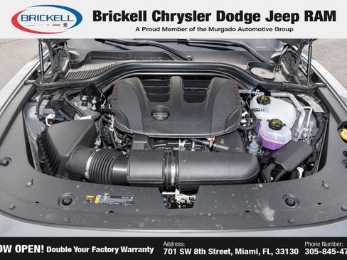 New 2026 Dodge Charger R/T Scat Pack image 33