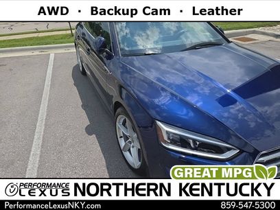 Used 2019 Audi A5 2.0T Premium Plus