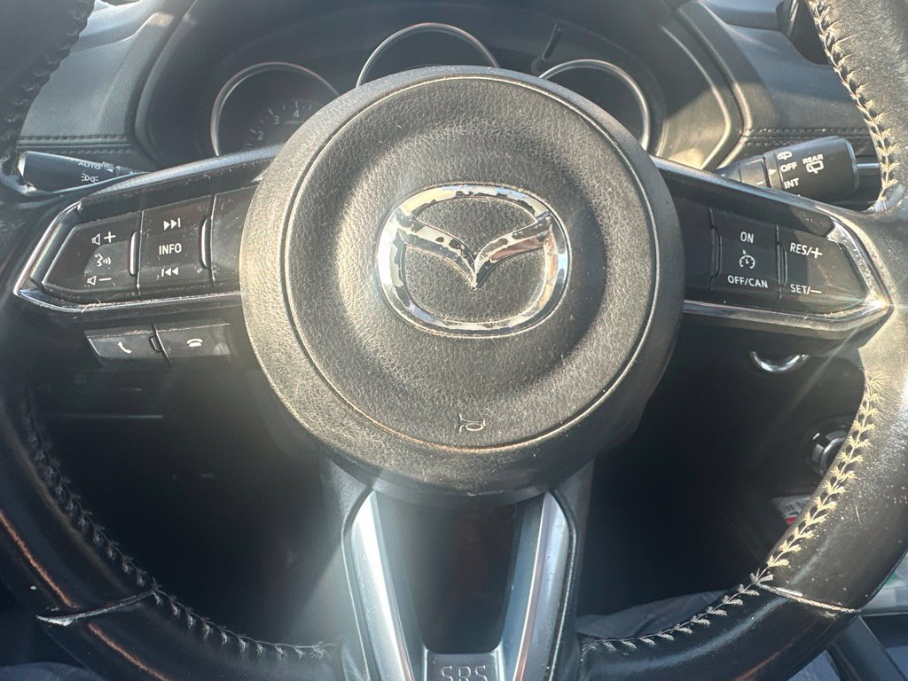 Used 2017 MAZDA CX-5 Grand Select FWD image 9