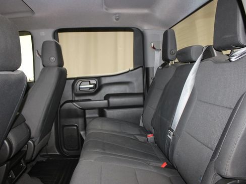 Used 2021 Chevrolet Silverado 1500 Custom Trail Boss AWD/4WD image 18