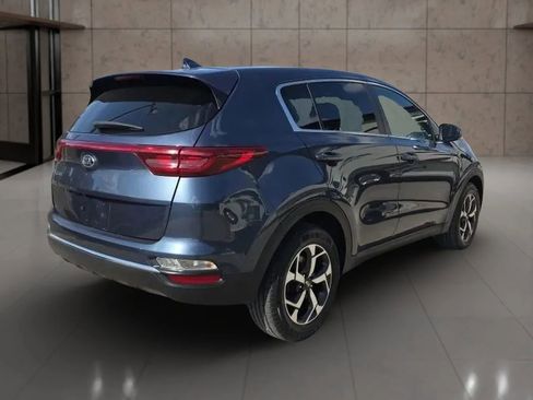 Used 2020 Kia Sportage LX FWD image 7