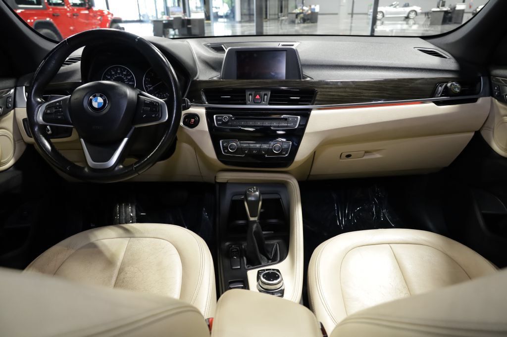 Used 2017 BMW X1 sDrive28i FWD image 20
