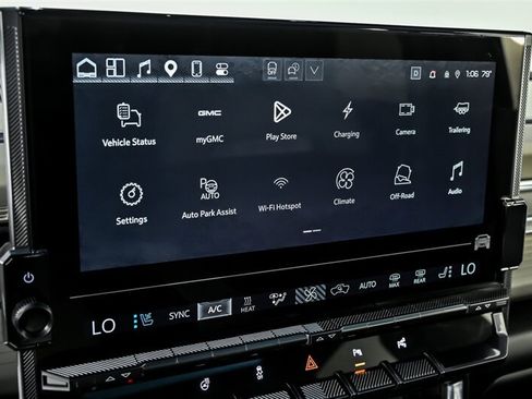 Used 2026 GMC Hummer EV 4x4 Crew Cab image 24
