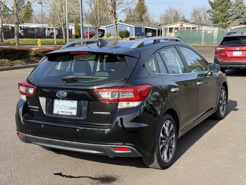 Used 2023 Subaru Impreza 2.0i Limited image 8