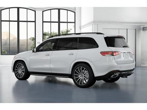 New 2026 Mercedes-Benz GLS 450 4MATIC image 28