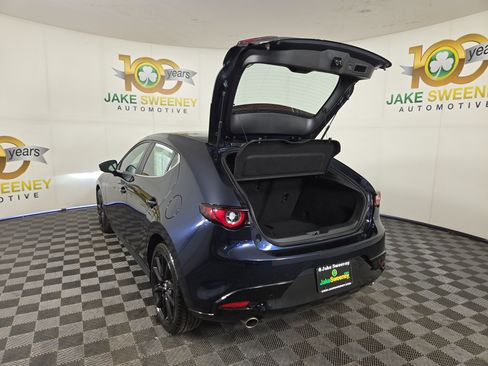 Used 2025 MAZDA MAZDA3 s Sport FWD image 31