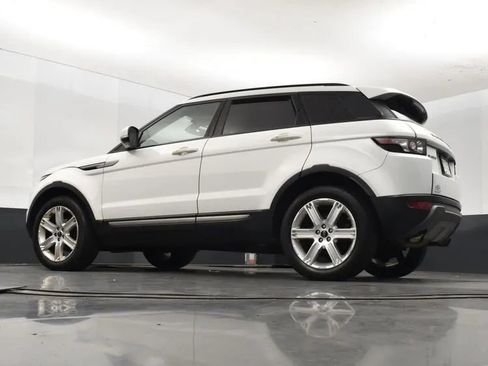 Used 2013 Land Rover Range Rover Evoque Pure AWD/4WD image 12