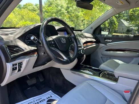Used 2018 Acura MDX SH-AWD w/ Technology Package image 11