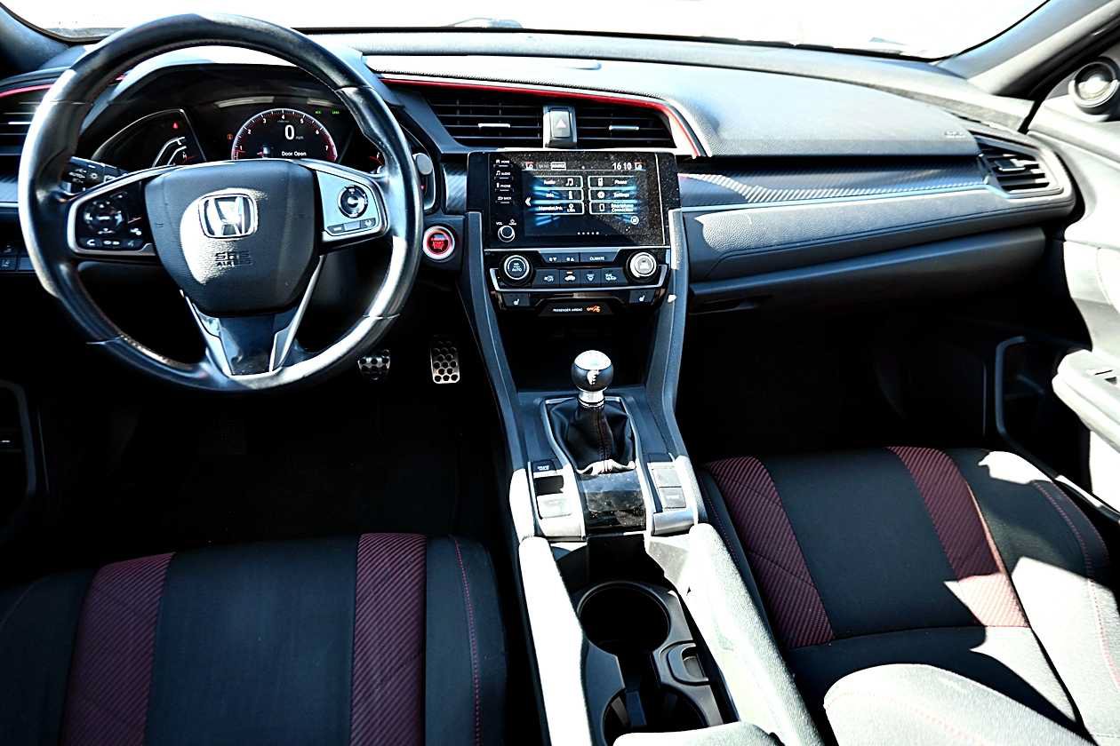 Used 2020 Honda Civic Si image 12