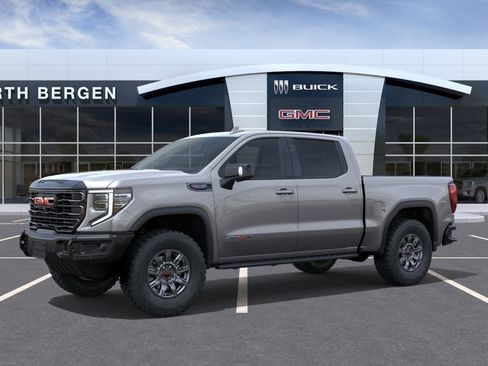 New 2026 GMC Sierra 1500 AT4X AWD/4WD image 2