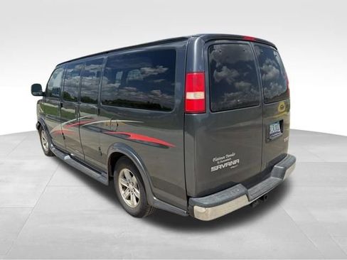 Used 2014 GMC Savana 1500 RWD image 5