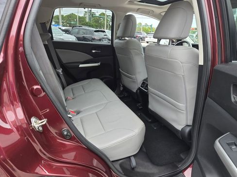 Used 2016 Honda CR-V EX-L image 16