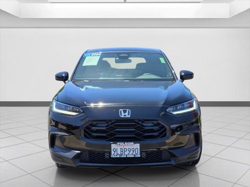 Certified 2024 Honda HR-V Sport image 2