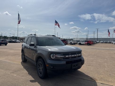 Used 2023 Ford Bronco Sport Big Bend w/ Convenience Package AWD/4WD image 1