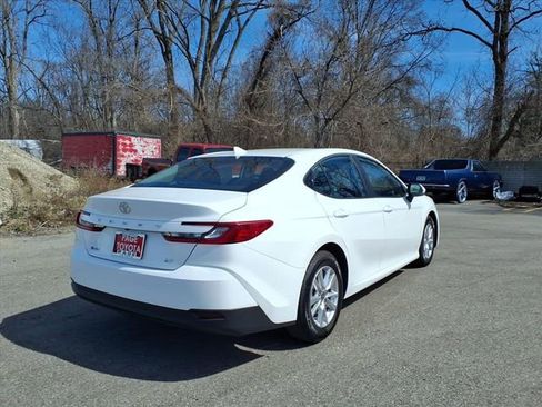 Certified 2025 Toyota Camry LE image 8