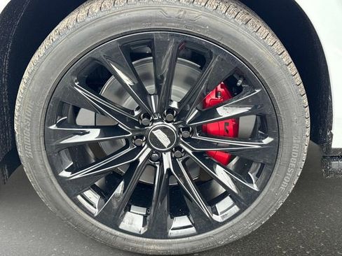 Certified 2026 Cadillac Escalade Platinum Sport w/ LPO, ONYX Package image 11