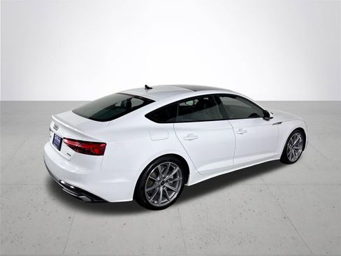 Used 2025 Audi A5 2.0T Premium Plus AWD/4WD image 6