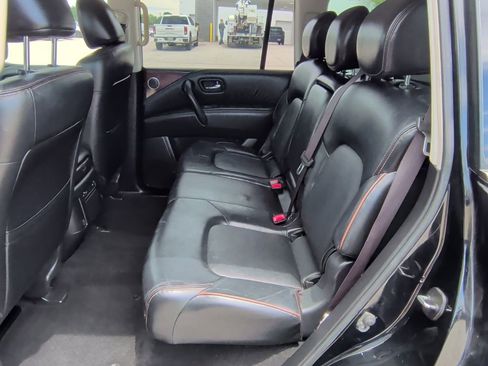 Used 2019 Nissan Armada SL w/ Premium Package RWD image 35