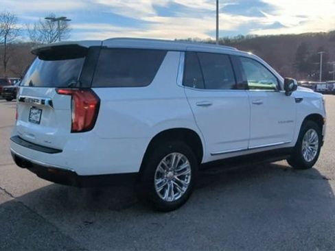 Certified 2024 GMC Yukon SLT image 8