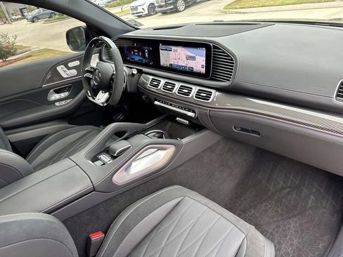 Used 2024 Mercedes-Benz GLE 53 AMG 4MATIC Coupe image 13