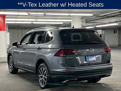 Used 2019 Volkswagen Tiguan SE w/ Panoramic Sunroof Package image 5