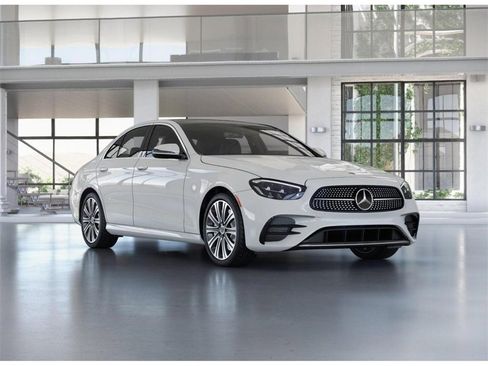 Certified 2023 Mercedes-Benz E 450 4MATIC Sedan image 11