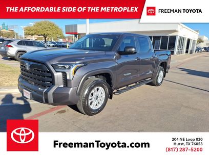Used 2025 Toyota Tundra SR5