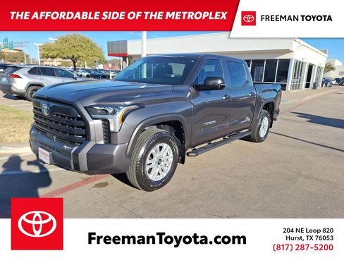 Used 2025 Toyota Tundra SR5 image 1