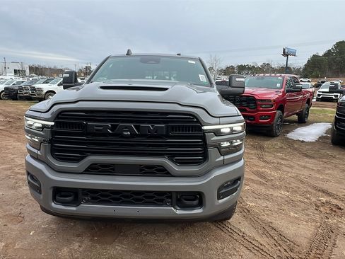 New 2026 RAM 2500 Laramie w/ Night Edition image 3