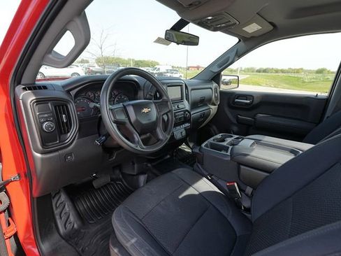 Used 2019 Chevrolet Silverado 1500 W/T RWD image 13