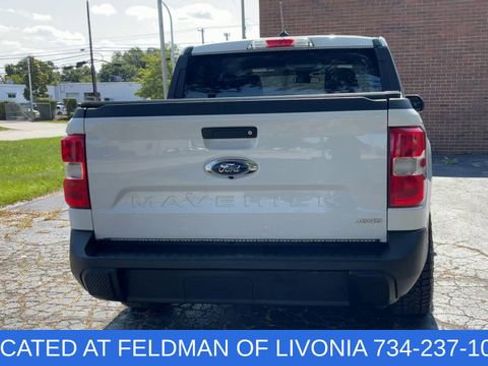 Used 2023 Ford Maverick XLT w/ Equipment Group 300A Standard image 7