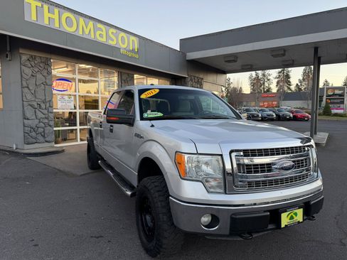 Used 2013 Ford F150 XLT w/ XLT Chrome Pkg image 6