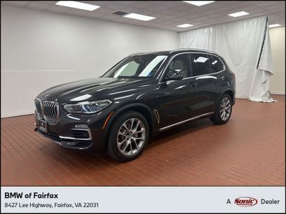 Used 2020 BMW X5 xDrive40i w/ Executive Package