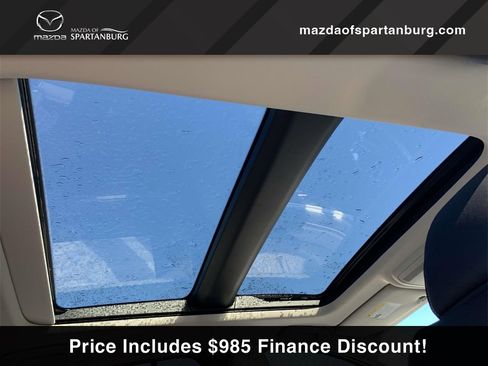 Used 2025 MAZDA CX-90 Plug-In Hybrid w/Premium Sport image 12