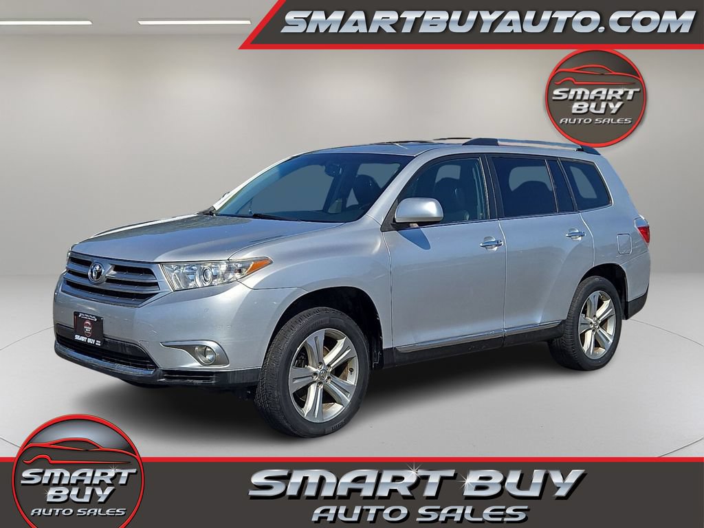 Used 2013 Toyota Highlander Limited AWD/4WD image 1