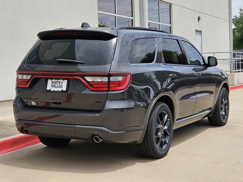 New 2026 Dodge Durango GT AWD/4WD image 3