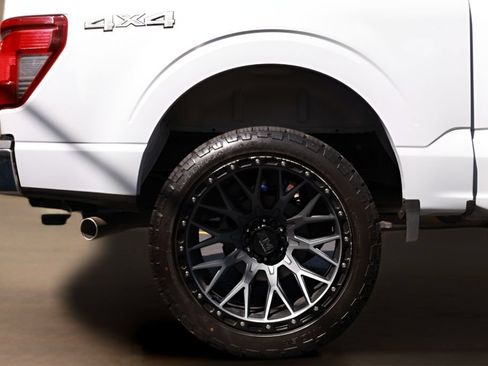 Used 2025 Ford F150 XLT w/ Equipment Group 301A Standard AWD/4WD image 16