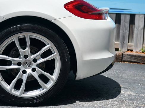 Used 2013 Porsche Boxster RWD image 11