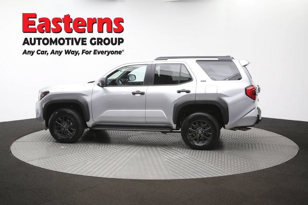 Used 2025 Toyota 4Runner SR5 AWD/4WD image 60