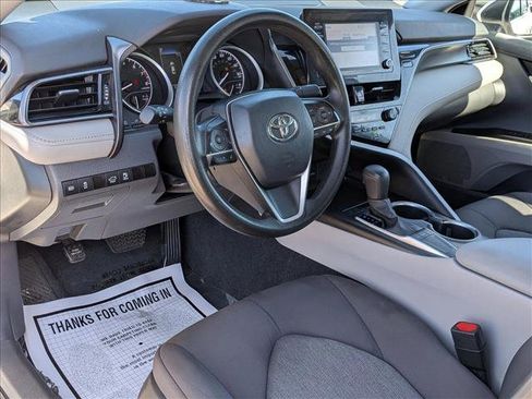 Used 2024 Toyota Camry LE FWD image 10