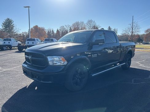 Certified 2016 RAM 1500 Outdoorsman image 5