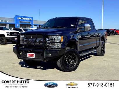 Used 2017 Ford F250 XLT w/ XLT Premium Package