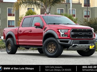 Used 2020 Ford F150 Raptor w/ Equipment Group 802A Luxury