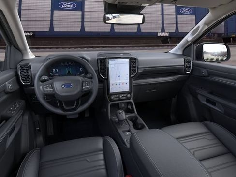 New 2026 Ford Ranger Lariat AWD/4WD image 11
