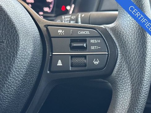 Certified 2025 Honda Accord LX image 26