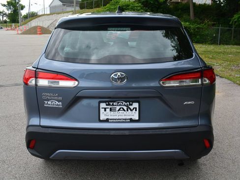Used 2022 Toyota Corolla Cross L AWD/4WD image 6